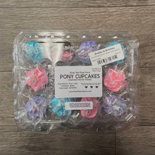 Load image into Gallery viewer, THE POSH PONY PONY CUPCAKES
