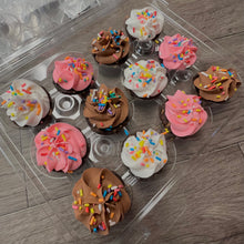 Load image into Gallery viewer, THE POSH PONY PONY CUPCAKES
