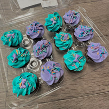 Load image into Gallery viewer, THE POSH PONY PONY CUPCAKES
