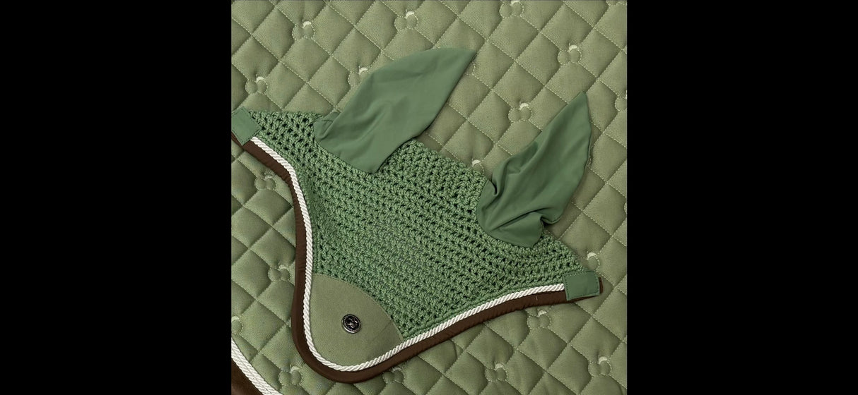 Dapplebay Equestrian Sport Fly Veil