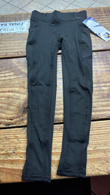 RHC YOUTH SILICONE GEL KNEE PATCH TIGHTS