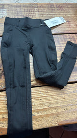 RHC YOUTH SILICONE GEL KNEE PATCH TIGHTS