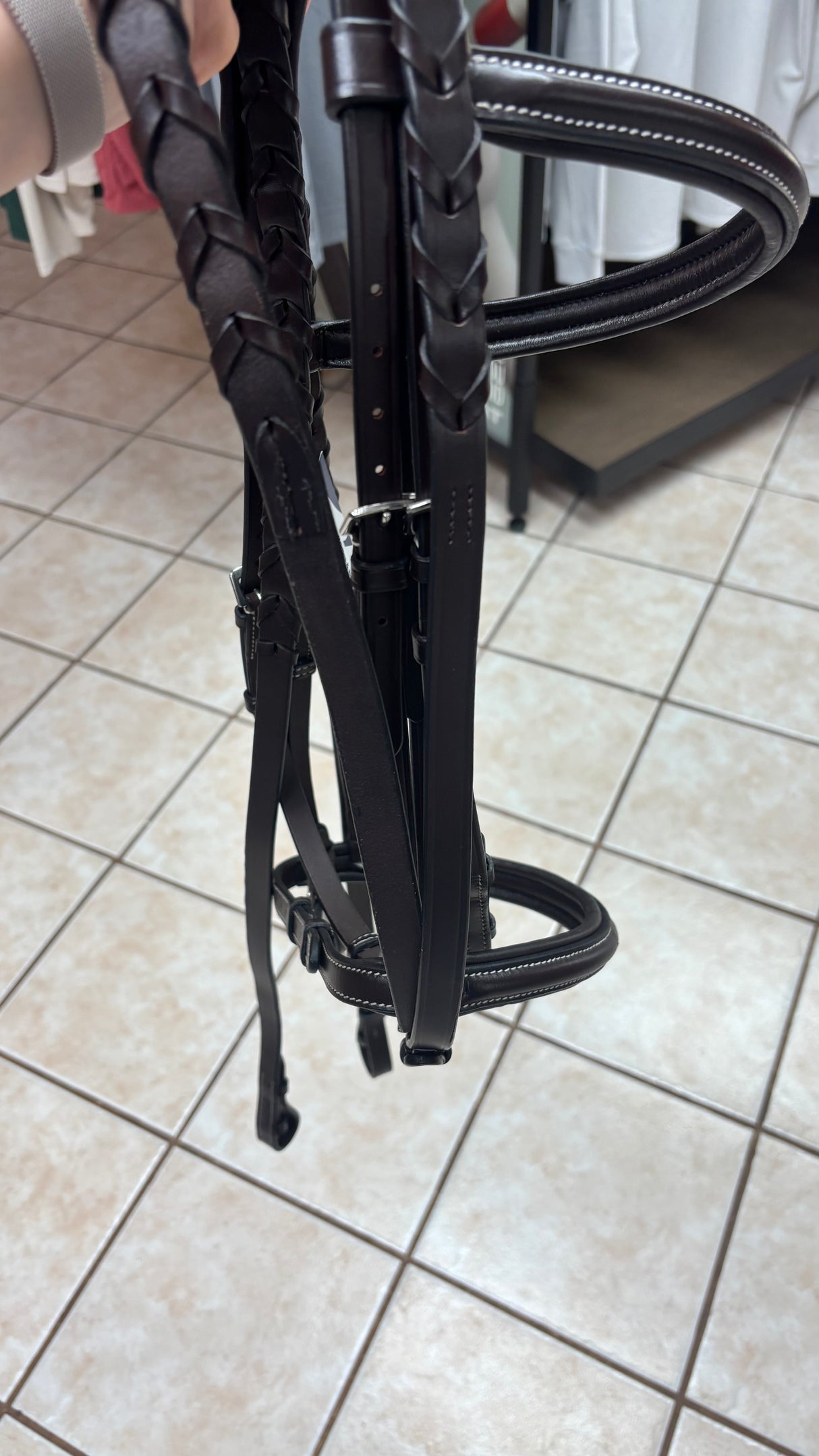 RHC BRIDLE WITH REINS