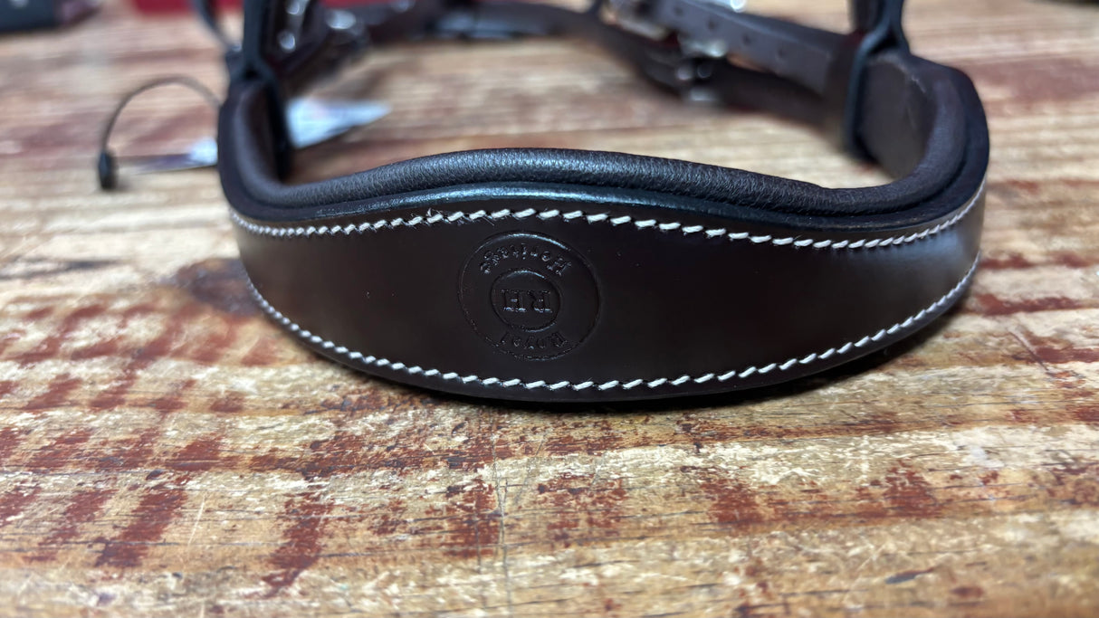 RHC BRIDLE WITH REINS