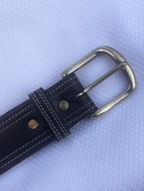 RHC GENUINE PADDED LEATHER BELT