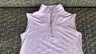 THE TAILORED SPORTSMAN ICEFIL® SLEEVELESS ZIP TOP