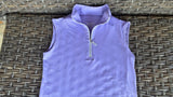 THE TAILORED SPORTSMAN ICEFIL® SLEEVELESS ZIP TOP