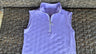 THE TAILORED SPORTSMAN ICEFIL® SLEEVELESS ZIP TOP