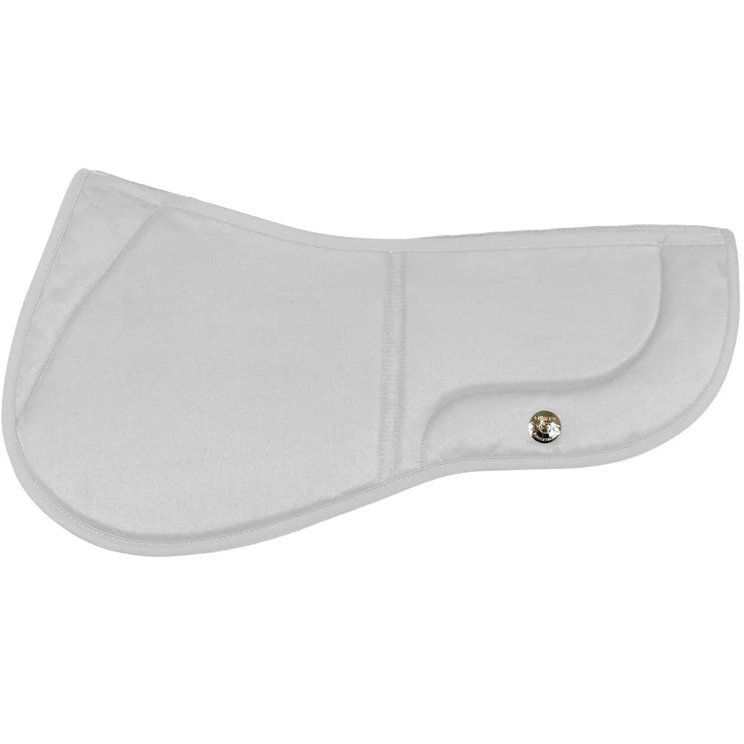 OGILVY CLASSIC JUMP FREEDOM SHIMMABLE HALF PAD