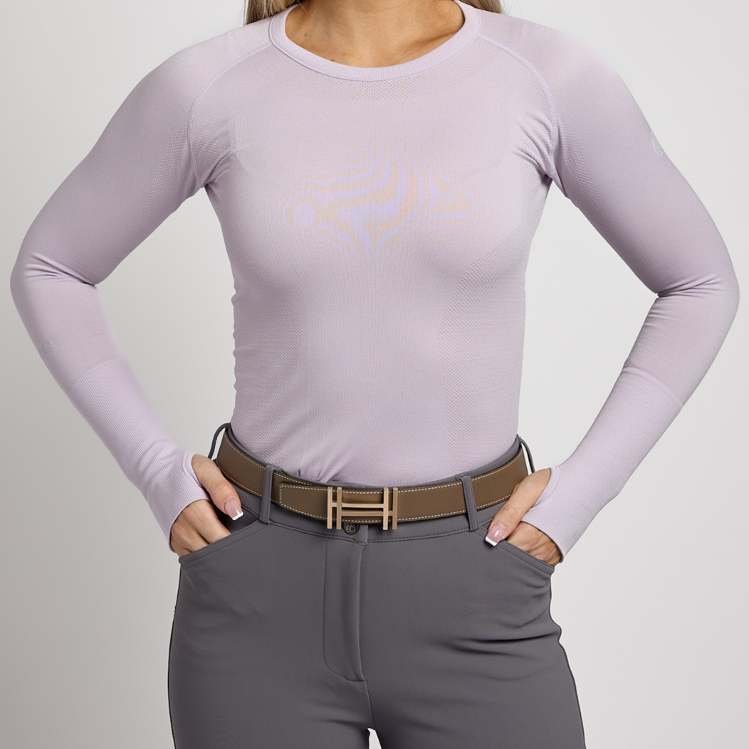 TKEQ KENNEDY SEAMLESS 2.0 LONG SLEEVE