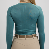 TKEQ KENNEDY SEAMLESS 2.0 LONG SLEEVE