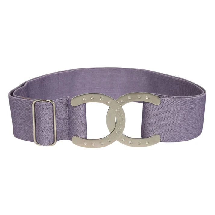 DAPPLEBAY HORSE SHOE ELASTIC BELT