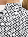 R.J. CLASSICS LUCY 1/4 ZIP SHORT SLEEVE SHIRT