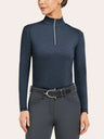 R.J. CLASSICS LIBBY 1/4 ZIP SHIRT