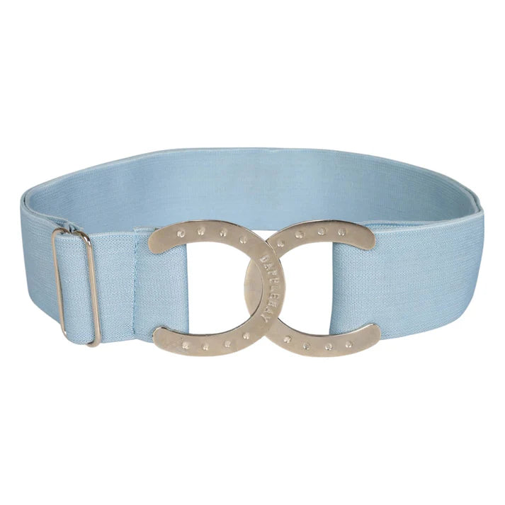 DAPPLEBAY HORSE SHOE ELASTIC BELT