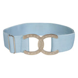 DAPPLEBAY HORSE SHOE ELASTIC BELT