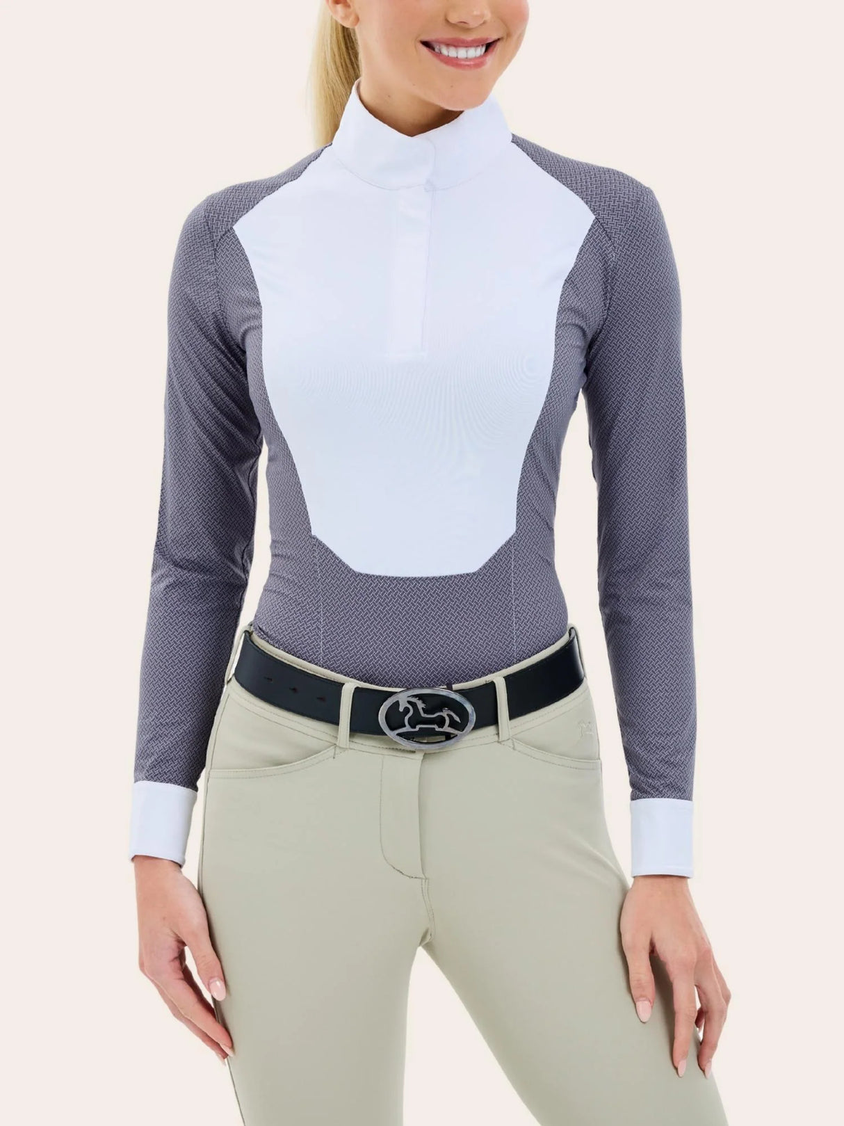 R.J. CLASSICS LIV LONG SLEEVE SHOW SHIRT
