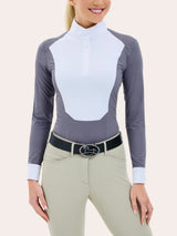 R.J. CLASSICS LIV LONG SLEEVE SHOW SHIRT
