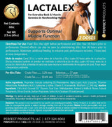 Lactalex™ Pre-Event Muscle Function & Recovery Paste