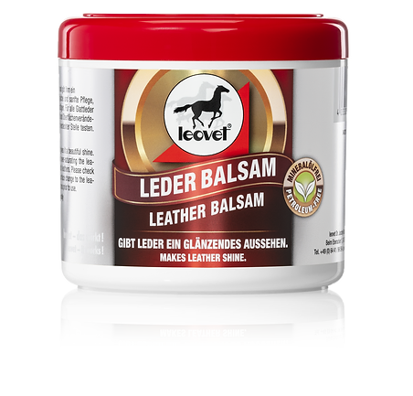 LEOVET LEATHER BALSAM