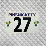 PINSNICKETY NUMBER PINS