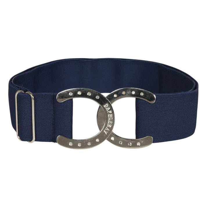 DAPPLEBAY HORSE SHOE ELASTIC BELT