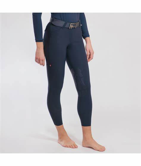 FOR HORSES ENNIE ULTRA MOVE BREECHES-NAVY