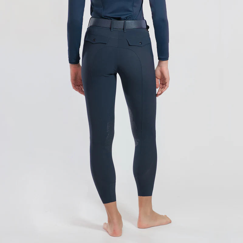 FOR HORSES ENNIE ULTRA MOVE BREECHES-NAVY