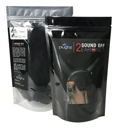 Plughz SOUND OFF 2 Ear Net
