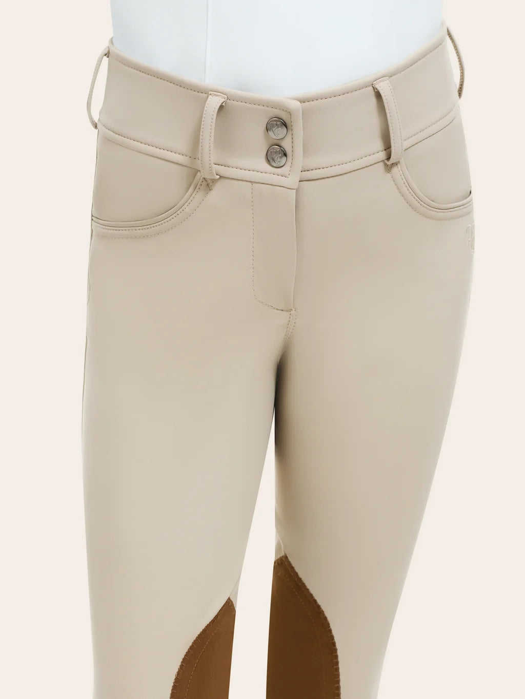 R.J. CLASSICS OLIVIA JR. LUXE-TEK BREECHES