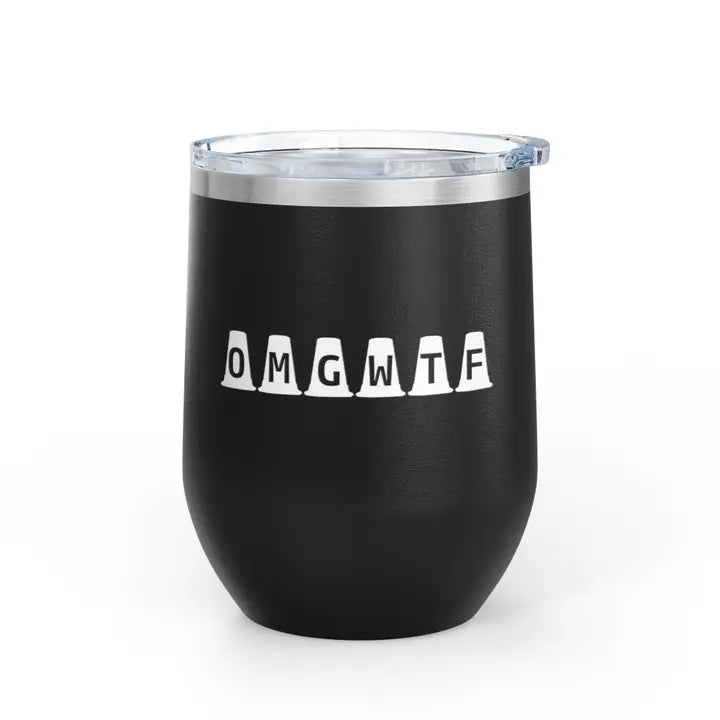 WINE TUMBLER-OMGWTF