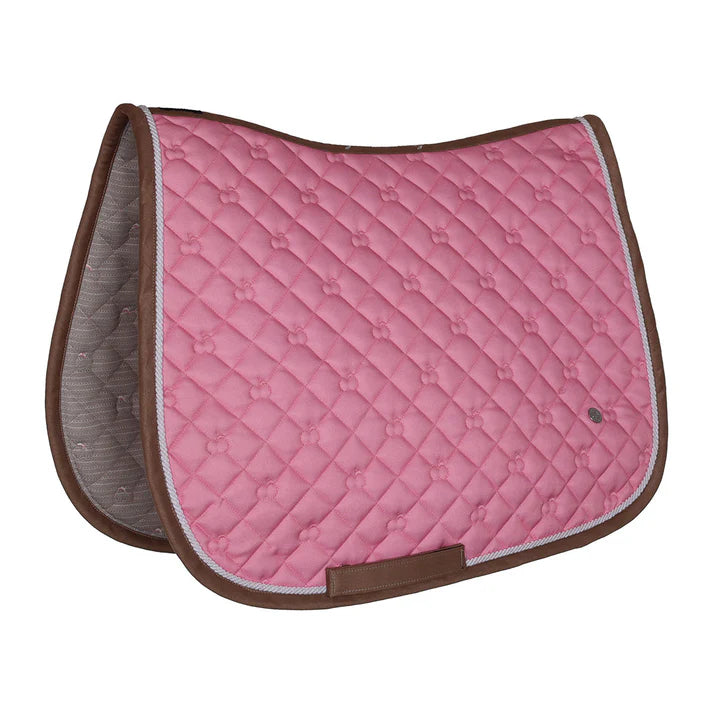 DAPPLEBAY EQUESTRIAN SPORT JUMP SADDLE PAD