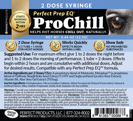 Perfect Prep EQ™ Pro Chill Concentrated Calming Paste