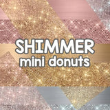 THE POSH PONY DONUTS