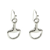 Bit Earrings - French Hook By Fornash