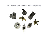 NUMBER PINS BY DUBOIS CHEVAL