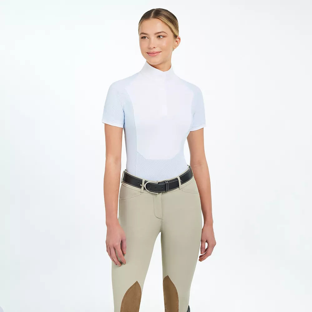 R.J. CLASSICS TESSA SHORT SLEEVE SHOW SHIRT