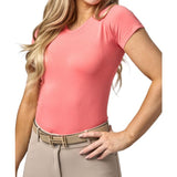 TKEQ KENNEDY SEAMLESS 2.0 SHORT SLEEVE