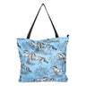 AWST INT'L LILA TOILE TOTE BAG
