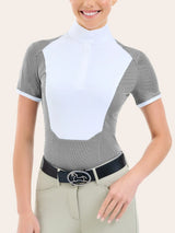 R.J. CLASSICS TESSA SHORT SLEEVE SHOW SHIRT
