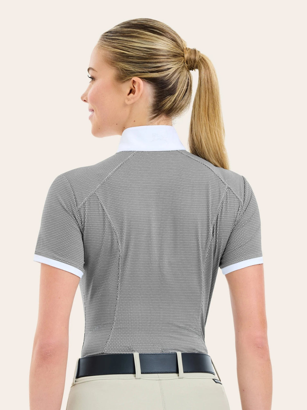 R.J. CLASSICS TESSA SHORT SLEEVE SHOW SHIRT