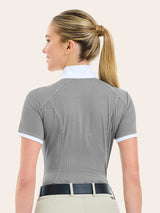 R.J. CLASSICS TESSA SHORT SLEEVE SHOW SHIRT
