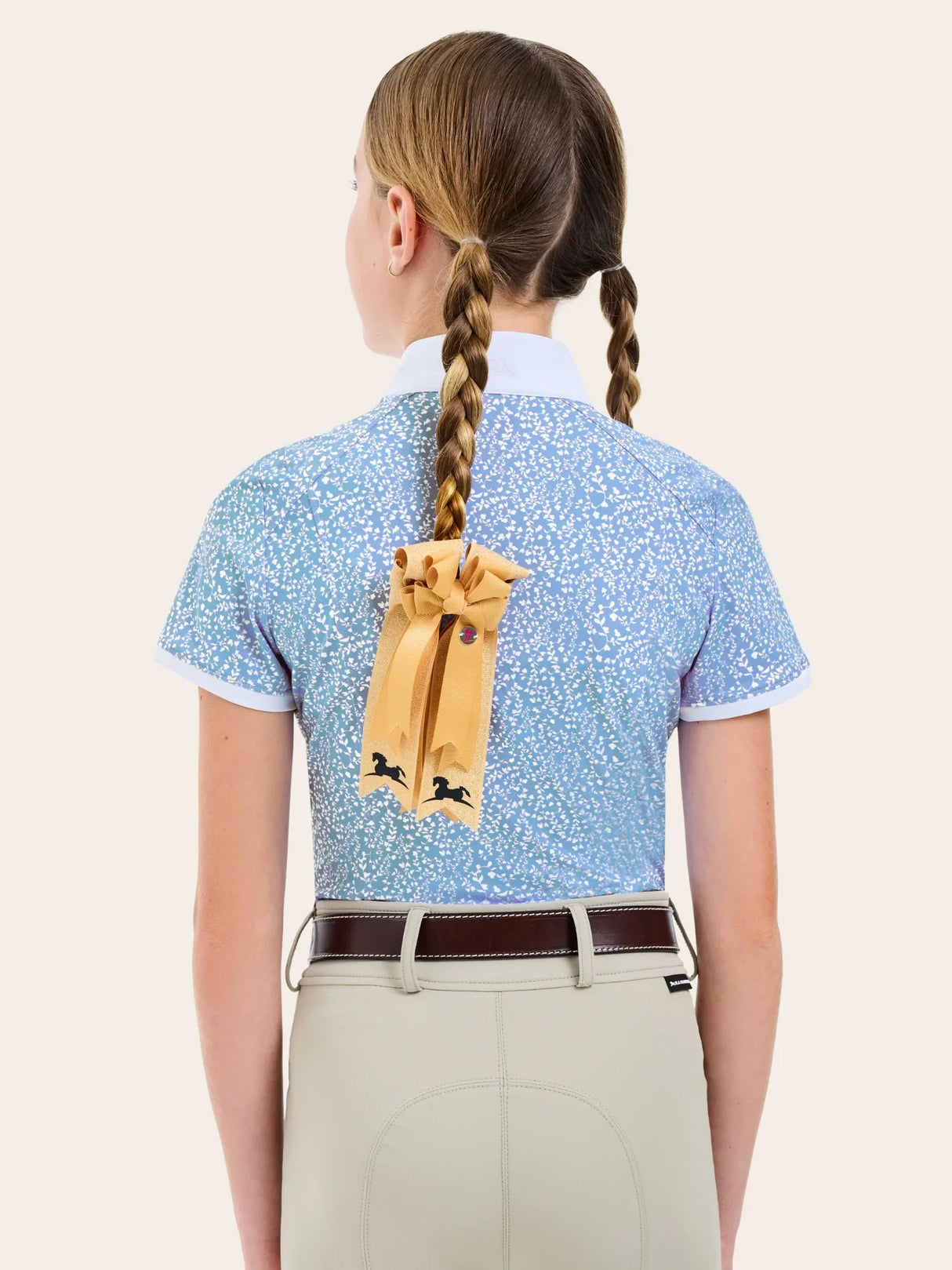 R.J. CLASSICS TESSA JR. SHORT SLEEVE SHOW SHIRT