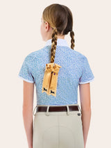 R.J. CLASSICS TESSA JR. SHORT SLEEVE SHOW SHIRT