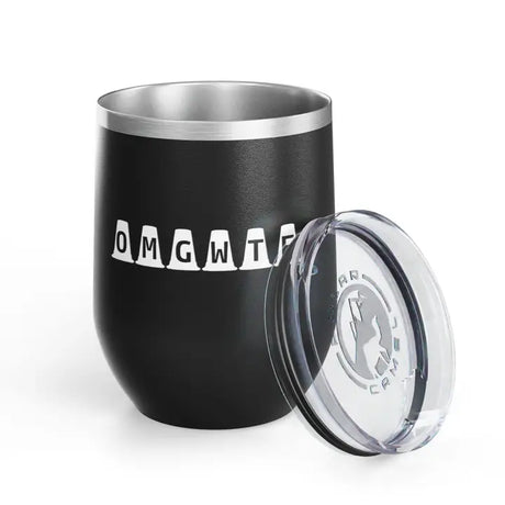 WINE TUMBLER-OMGWTF
