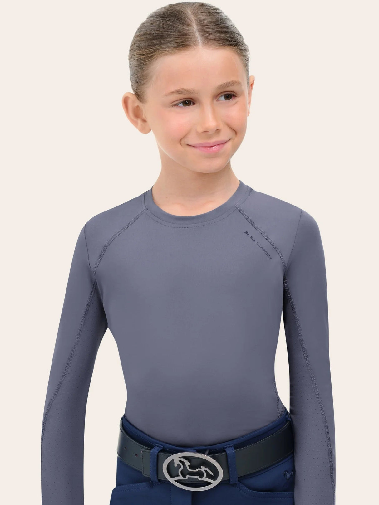 R.J. CLASSICS JORDYN JR. CREW NECK