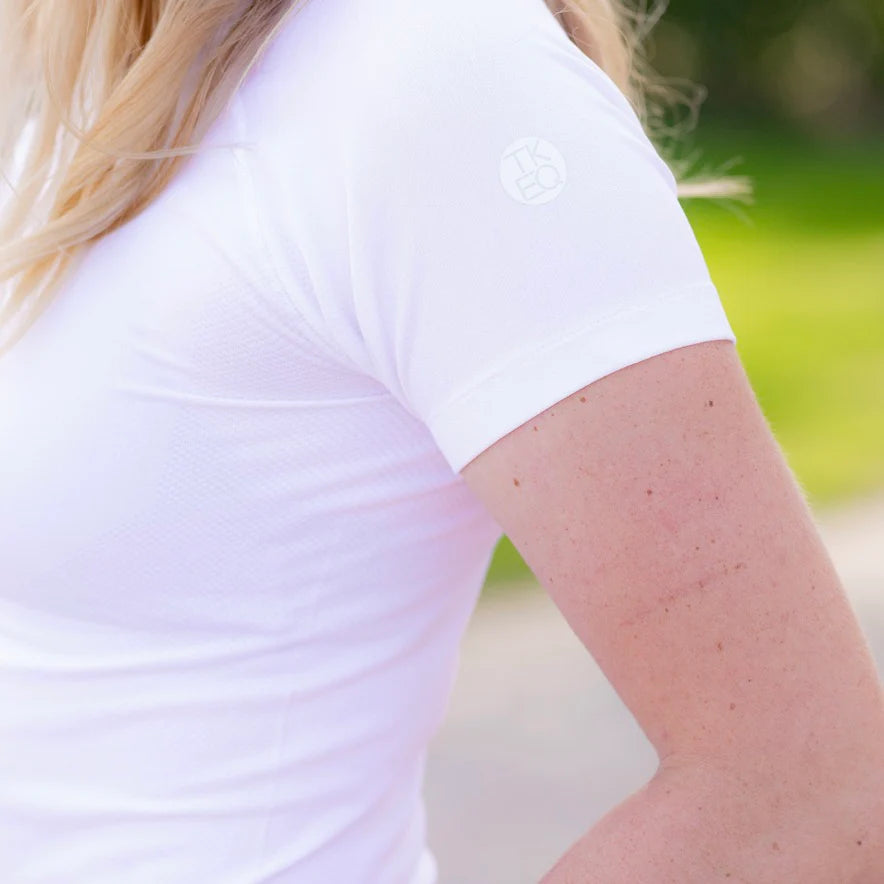 TKEQ KENNEDY SEAMLESS 2.0 SHORT SLEEVE