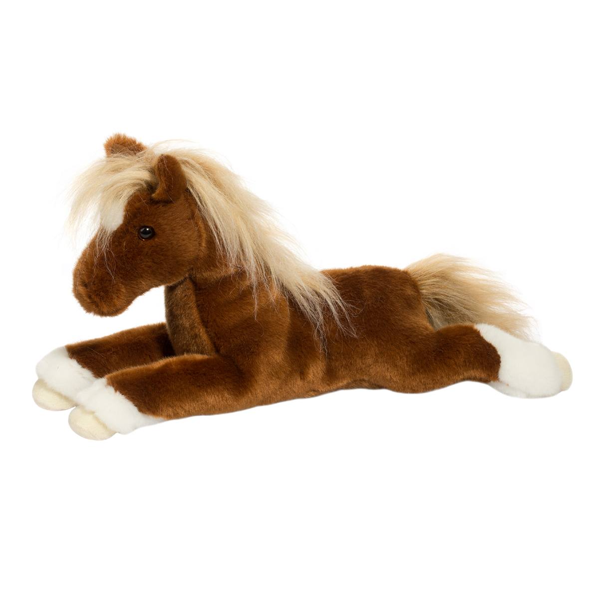 WRANGLER CHESTNUT HORSE