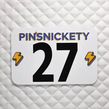 PINSNICKETY NUMBER PINS