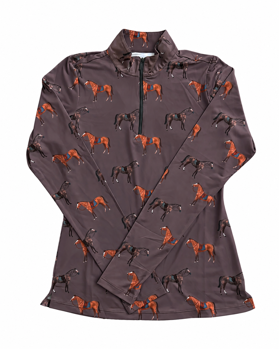 DEINHARDT DESIGNS "MAN O WAR" LS SIGNATURE SHIRT